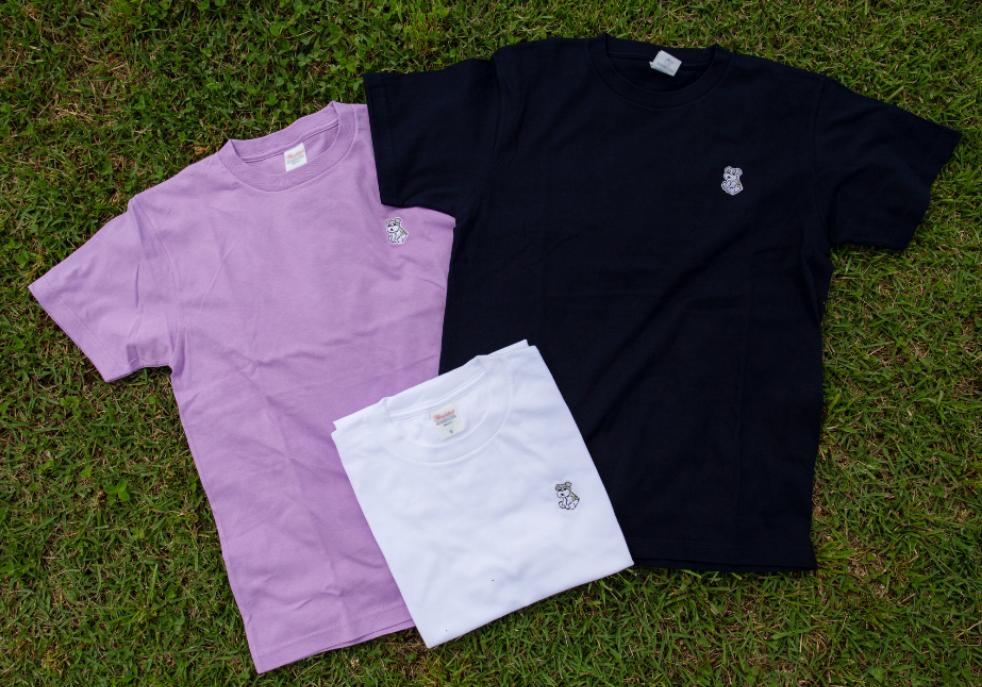 Marshmallow Cotton Tee