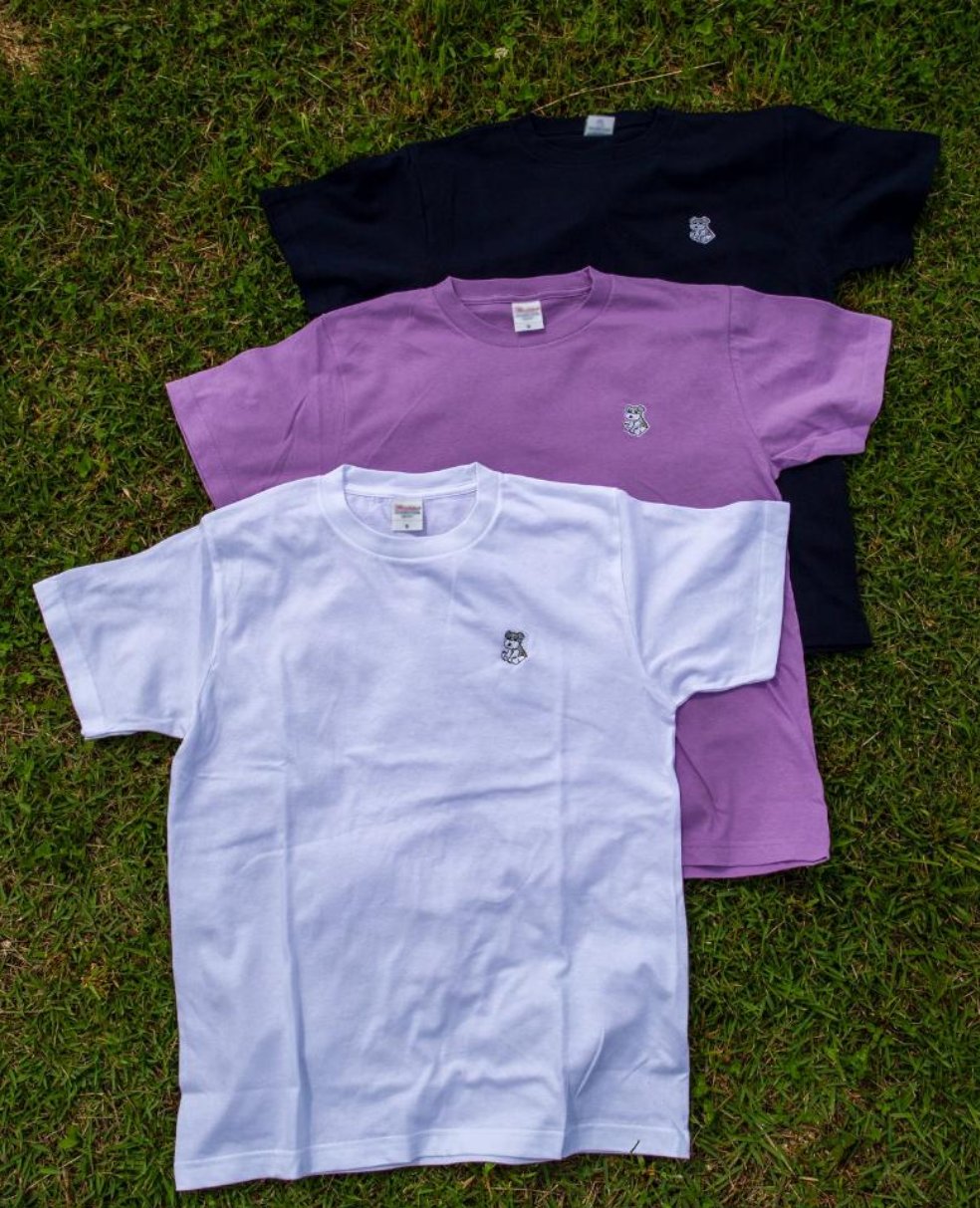Marshmallow Cotton Tee