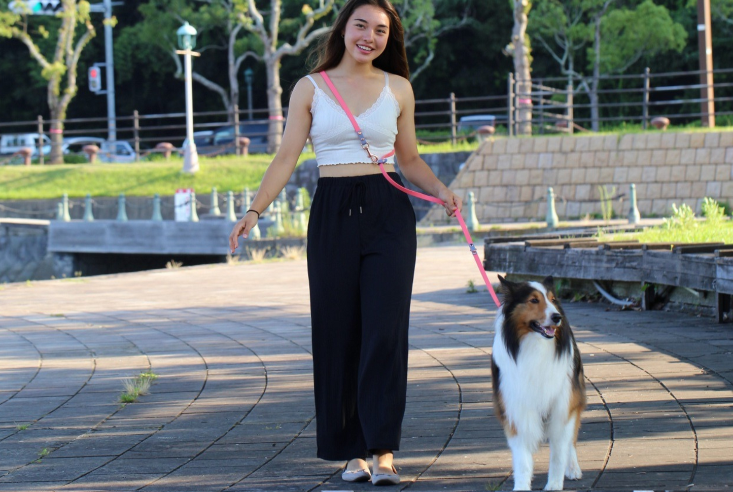 FAIRYTALE  Shoulder Leash